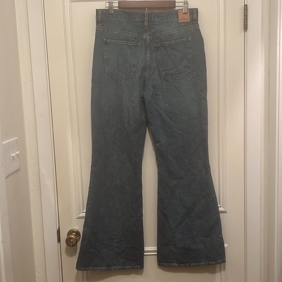 We The Free Free People Wide Leg Women’s Jeans - Picture 2 of 16